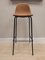 Mid-Century French Stool, 1980s, Image 3