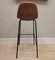 Tabouret Mid-Century, France, 1980s 8