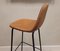 Mid-Century French Stool, 1980s, Image 13