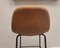 Mid-Century French Stool, 1980s, Image 7