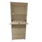 Vintage Shelving Unit with Folding Doors and Locks from USM Haller 2