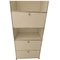 Vintage Shelving Unit with Folding Doors and Locks from USM Haller, Image 1