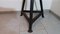 Metal and Wood Stool in the style of Rowac, 1950s-1960s 10