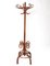 Art Nouveau Beech & Bentwood Hat and Coat Stand, 1900s 1