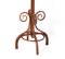 Art Nouveau Beech & Bentwood Hat and Coat Stand, 1900s 3