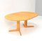 Mid-Century Modern Extendable Dining Room Table by Niels Otto Møller for J.L. Møllers, 1970s, Image 6