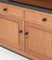 Art Deco Modernist Credenza or Sideboard by H. Fels for l.O.V. Oosterbeek, 1920s 6