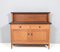 Art Deco Modernist Credenza or Sideboard by H. Fels for l.O.V. Oosterbeek, 1920s 1