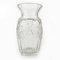 Vase Art Déco de Josephine Glassworks, Pologne, 1930s 1