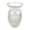 Polnische Art Deco Vase von Josephine Glassworks, 1930er 11