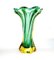 Italian Vase in Murano Glass from Mandruzzato, 1950s 1