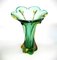 Italian Vase in Murano Glass from Mandruzzato, 1950s 6