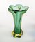 Italian Vase in Murano Glass from Mandruzzato, 1950s 4