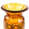 Polish Art Deco Vase from Josephine Glassworks, 1930s, Image 14
