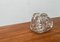 Vintage Swiss Art Glass Candleholder from Hergiswiler Glas, 1970s, Image 10