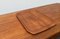 Mid-Century Scandinavian Teak Tray, 1960s, Image 7