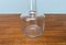 Vintage Scandinavian Glass Carafe Bottle, 1970s, Image 11