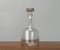 Vintage Scandinavian Glass Carafe Bottle, 1970s 8