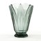 Art Deco Vase from Moser, 1930s 9