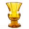 Art Deco Vase from Moser, 1930s, Image 1