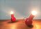 Mid-Century Space Age Balancing Table Lamps, 1960s, Set of 2, Image 7