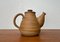 Mid-Century Danish Studio Pottery Teapot, 1976 10