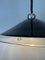Lámpara de techo Melaine de cristal de Murano de Renato Toso para Leucos, años 60, Imagen 5