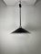Melaine Deckenlampe aus Muranoglas von Renato Toso für Leucos, 1960er 1