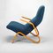 Model 61 Grasshopper Lounge Chair by Eero Saarinen for Knoll, 1950s 4