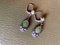 Art Deco Earrings, France, 1930s, Set of 2, Image 1