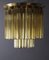 Crystal Chandelier with 58 Glass Rods by J.T. Kalmar for Venini, 1960, Image 27