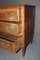 Louis XVI Chest of 3 Drawers in Walnut 6