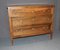 Louis XVI Chest of 3 Drawers in Walnut 9