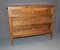 Louis XVI Chest of 3 Drawers in Walnut, Image 9