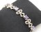 Sterling Silber Amethyst Armband 5