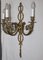 Louis XVI Style Bronze Sconces, 1920s, Set of 2 5