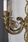 Louis XVI Style Bronze Sconces, 1920s, Set of 2 10