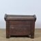 Small Antique Shepherds Chest, 1880s 1