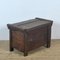 Small Antique Shepherds Chest, 1880s 3
