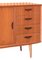 Vintage Sideboard aus Teak, 1960er 7