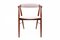 Danish Teak Dining Chairs by Ejner Larsen & Aksel Bender Madsen, 1960s, Set of 4 9
