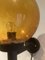 Drop Glas Wall Light Lamp, 1970s, Image 7