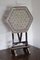 Hexagonal Tilt Top Side Table, 1890s, Image 1