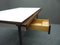 Mid-Century Architect's Desk in the style of Knoll, 1960s, Image 7