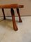 Vintage Milk Stool, 1950s, Image 6