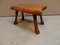 Vintage Milk Stool, 1950s, Image 5