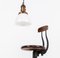 Opaline Pendant Light from Benjamin Electric Manufacturing Company 2