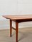 Table Basse Metamorphic en Teck de Trioh, Danemark, 1960s 10