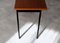 Vintage Schreibtisch aus Teak, 1960er 5