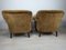 Vintage English Armchairs, Set of 2 12